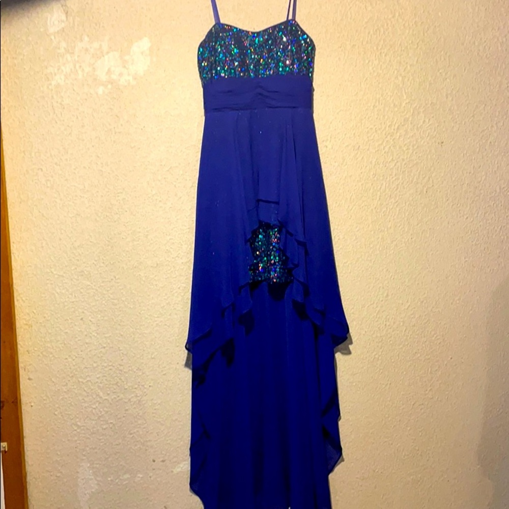 My homecoming dress